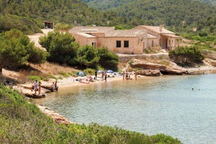 playa de cabrera