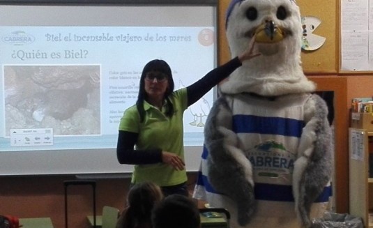 cabrera para escuelas