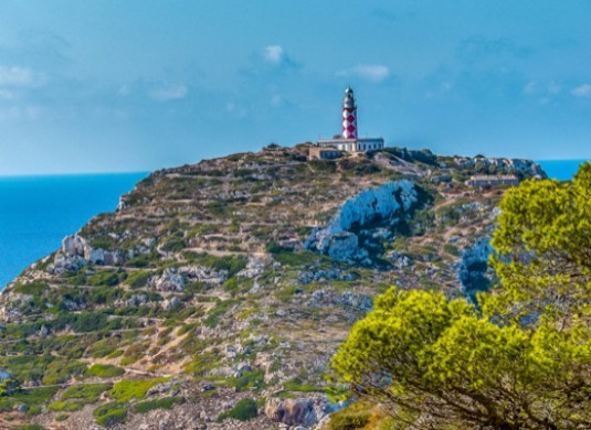 vista faro de cabrera