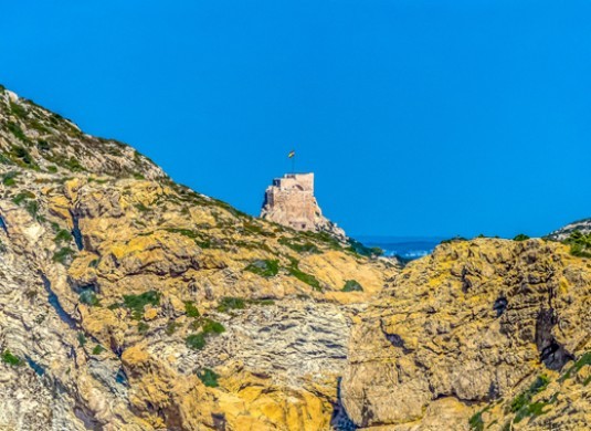castillo de cabrera