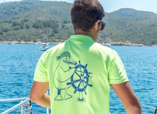 marinero de excursions a cabrera
