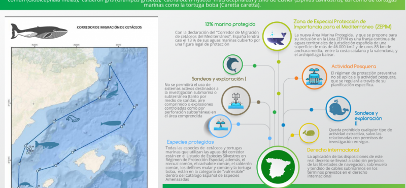 Corredor de Migración